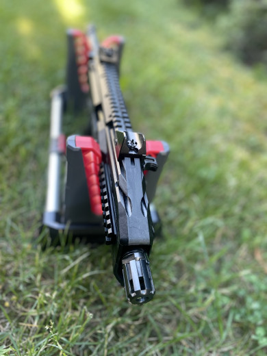 PCC Scorpion EVO 3 S1 8"