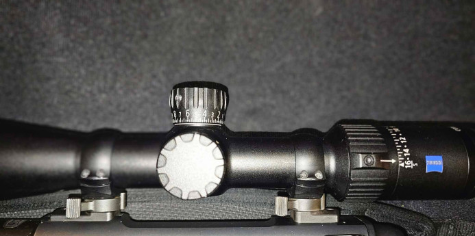 HexaLock montaža za optiku
