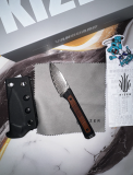 Kizer Whiskey Jack Damascus