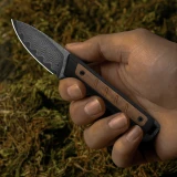 Kizer Whiskey Jack Damascus