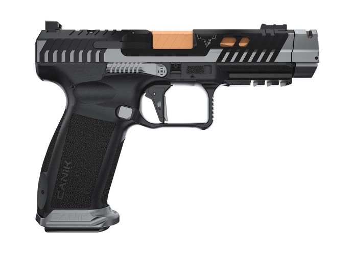 Canik TTI Combat Smoke