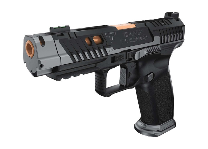 Canik TTI Combat Smoke