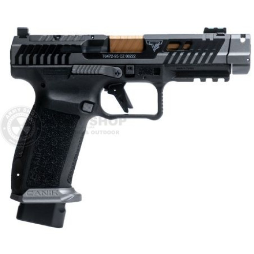 Canik TTI Combat Smoke
