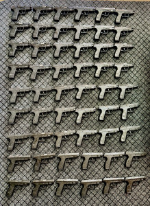 Pištolj ČZ-100 9x19mm