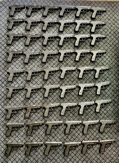 Pištolj ČZ-100 9x19mm