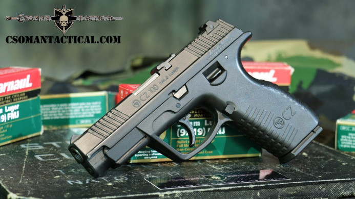 Pištolj CZ 100 9MM