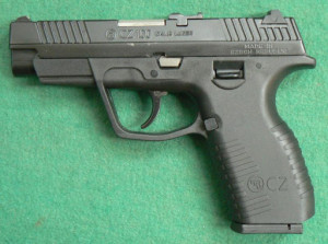 Pištolj CZ 100 9MM