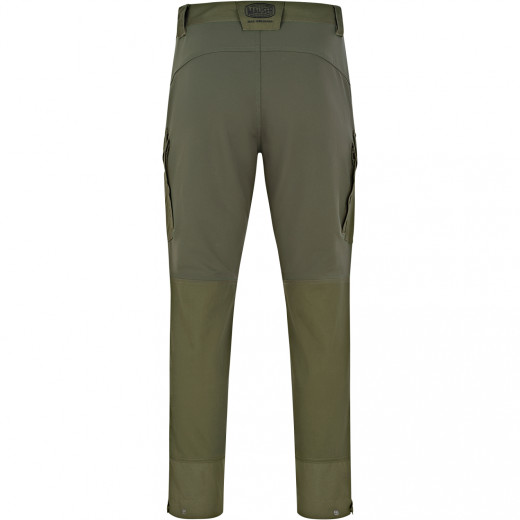 MAUSER HLAČE STALLKER MATT OLIVE252009-131/581