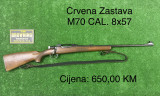 Crvena Zastava M70 CAL.8x57