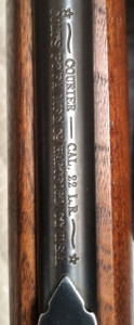 Colt poluautomat 22.l.r