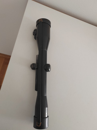 Schmidt bender 6x42