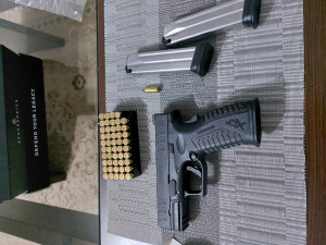 Pistolj HS XDM Elite 3.8