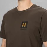 Majica HARKILA Gorm kratki rukav