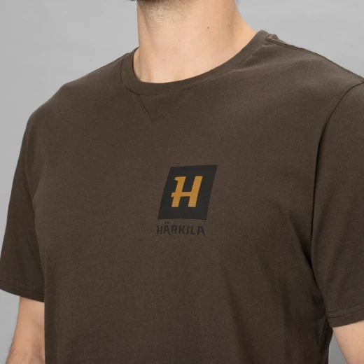 Majica HARKILA Gorm kratki rukav