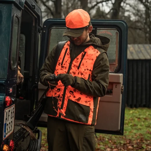 Prsluk SEELAND Trax Blaze