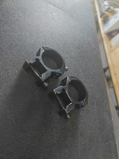 Čelični nosači optičkog nišana 30mm