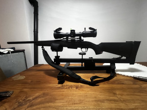 Karabin sa optikom
