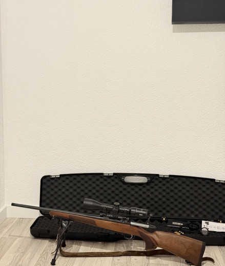 Lovački karabin CZ 557 ranger