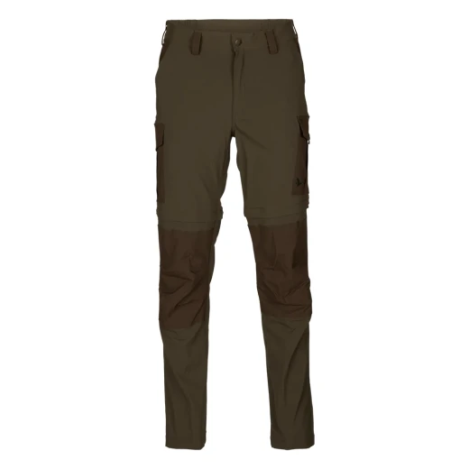 Hlače SEELAND Birch Zip-off