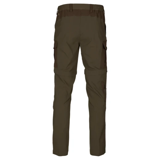 Hlače SEELAND Birch Zip-off