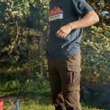 Hlače SEELAND Birch Zip-off