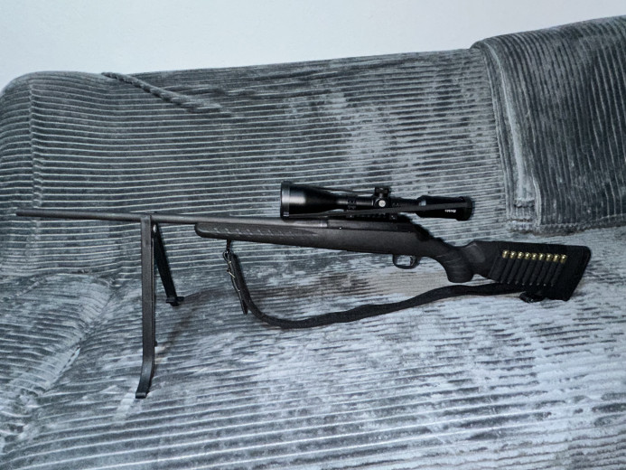 Ruger 308 win