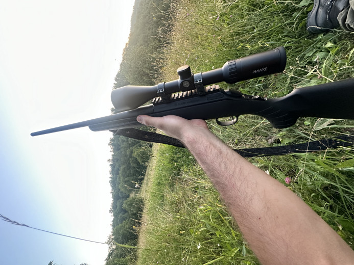 Ruger 308 win
