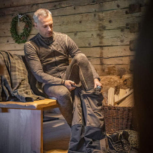 Flis DEERHUNTER Norden