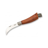 MUSHROOM KNIFE — Pakkawood