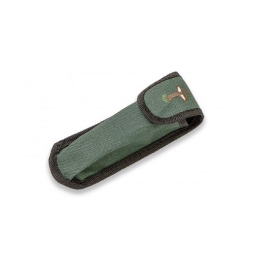 MUSHROOM KNIFE — Pakkawood