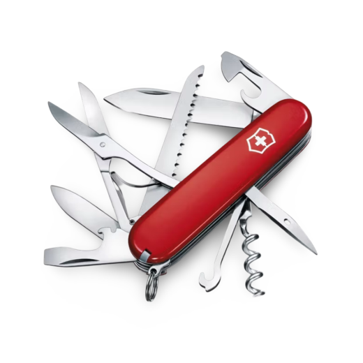 Nož VICTORINOX Huntsman Red