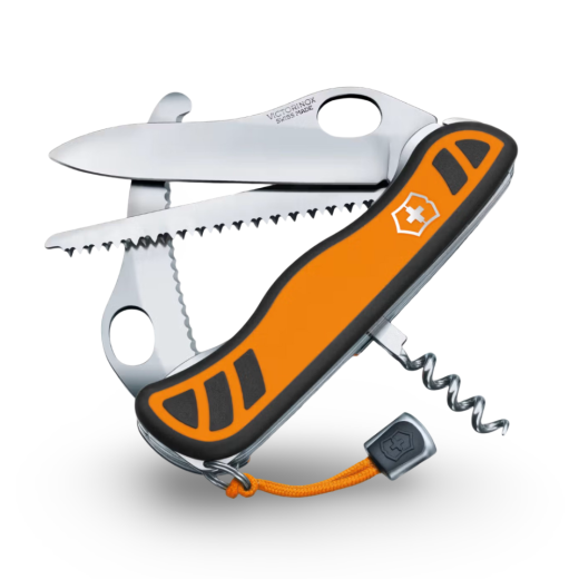 Nož VICTORINOX Hunter XT Orange-Black