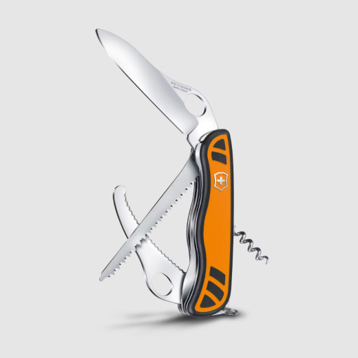 Nož VICTORINOX Hunter XT Orange-Black