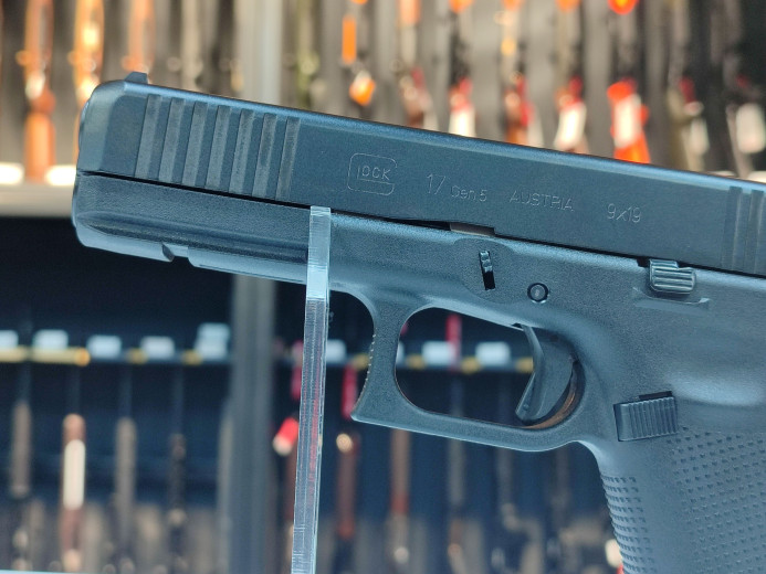 GLOCK 17 GEN 5 9X19