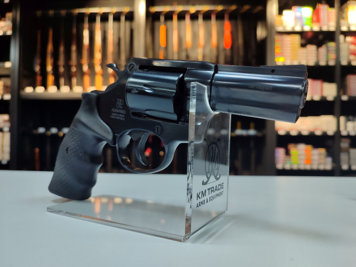 REVOLVER ALFAPROJ BRNO MODEL3530 CAL.357 MAG