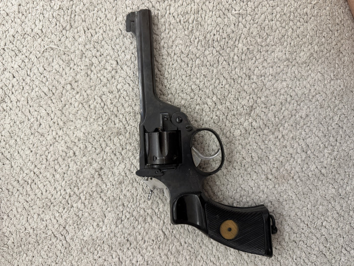 Enfild no2 mk1. 1933 C kategorija