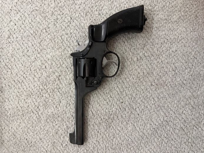 Enfild no2 mk1. 1933 C kategorija