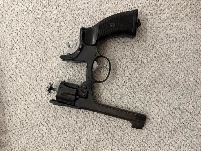 Enfild no2 mk1. 1933 C kategorija