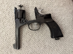 Enfild no2 mk1. 1933 C kategorija
