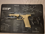Walther PDP 4.5 inča full size