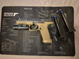 Walther PDP 4.5 inča full size