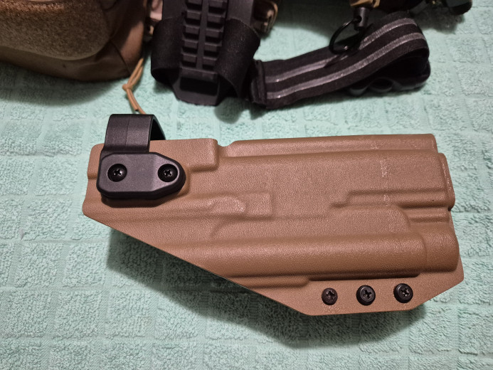 Walther PDP 4.5 inča full size