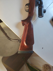 Lovački karabin Zastava 30/06 sa optikom
