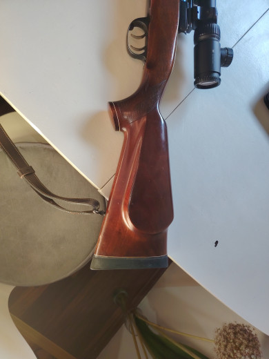 Lovački karabin Zastava 30/06 sa optikom