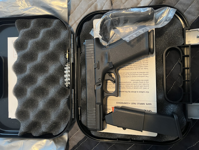 Glock 17 Gen5 MOS