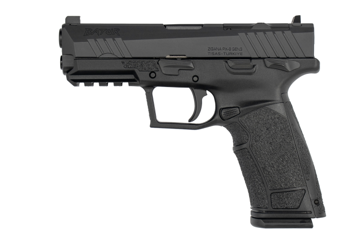 Pištolj TISAS PX-9 GEN3 BATUR 9x19mm