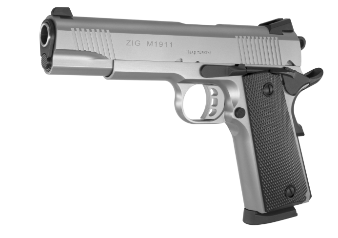 Pištolj TISAS ZIG M1911 45 ACP