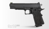 Pištolj TISAS DUTY 9 DS, 9x19mm