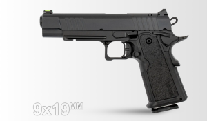 Pištolj TISAS DUTY 9 DS, 9x19mm