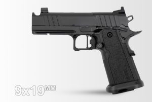 Pištolj TISAS CARRY 9DS COMP 2011 9x19mm